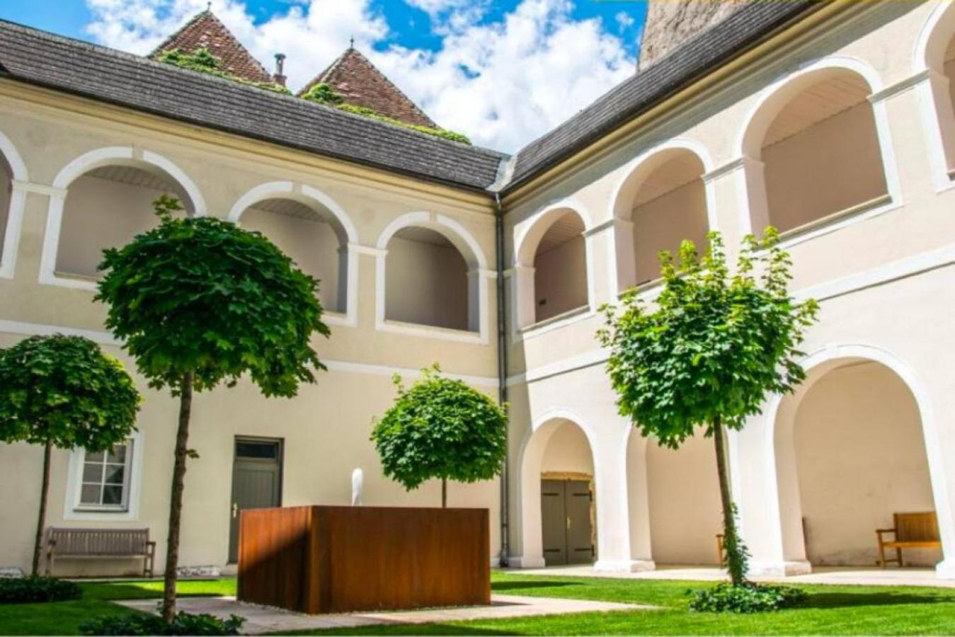 Smile Apartments Zur Gozzoburg Krems an der Donau Exterior foto